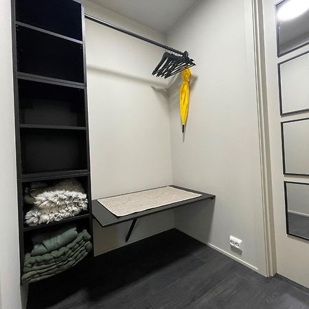 Studio Leilighet, Nyoppusset Langevag Kültér fotó