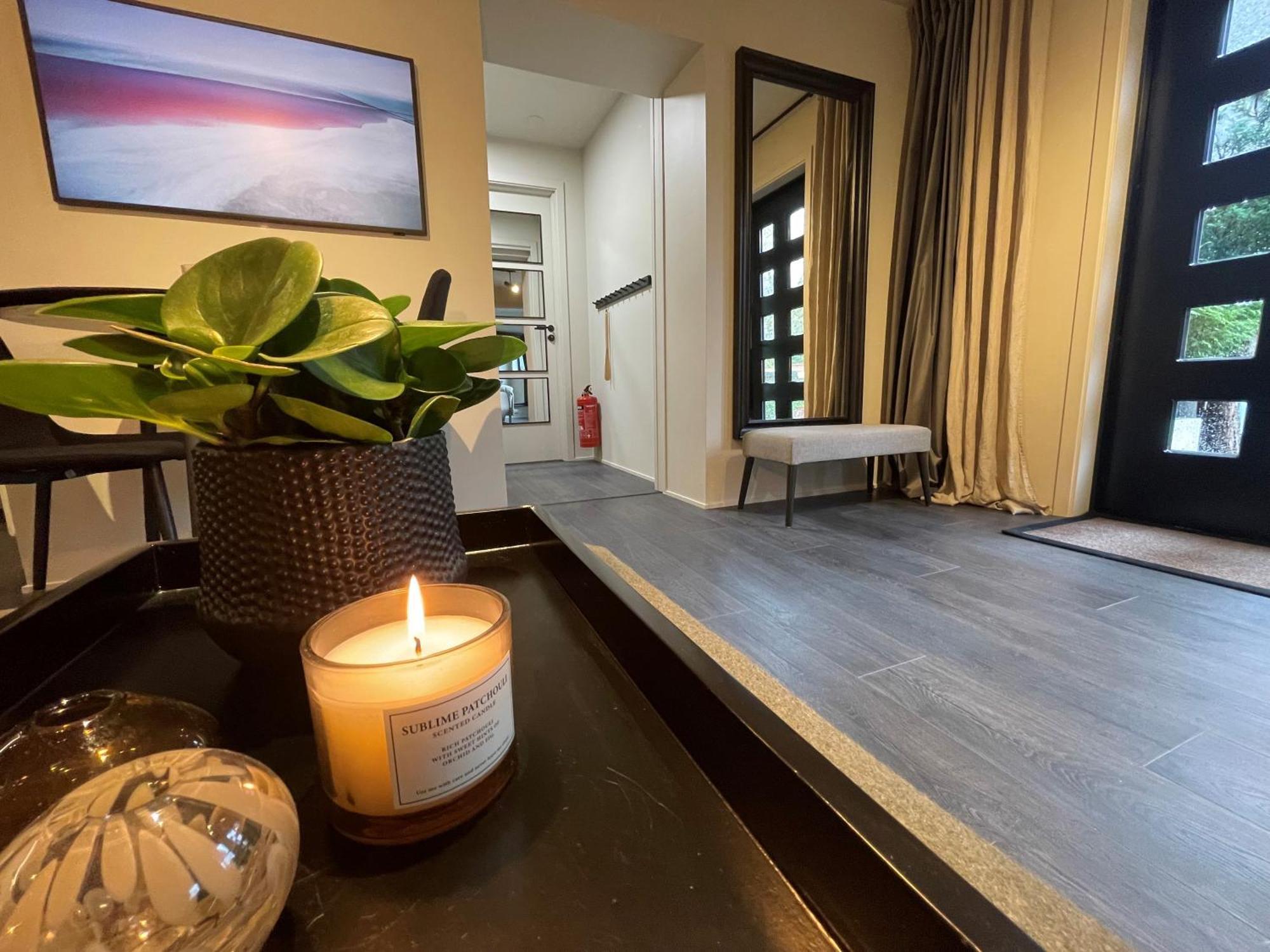 Studio Leilighet, Nyoppusset Langevag Kültér fotó
