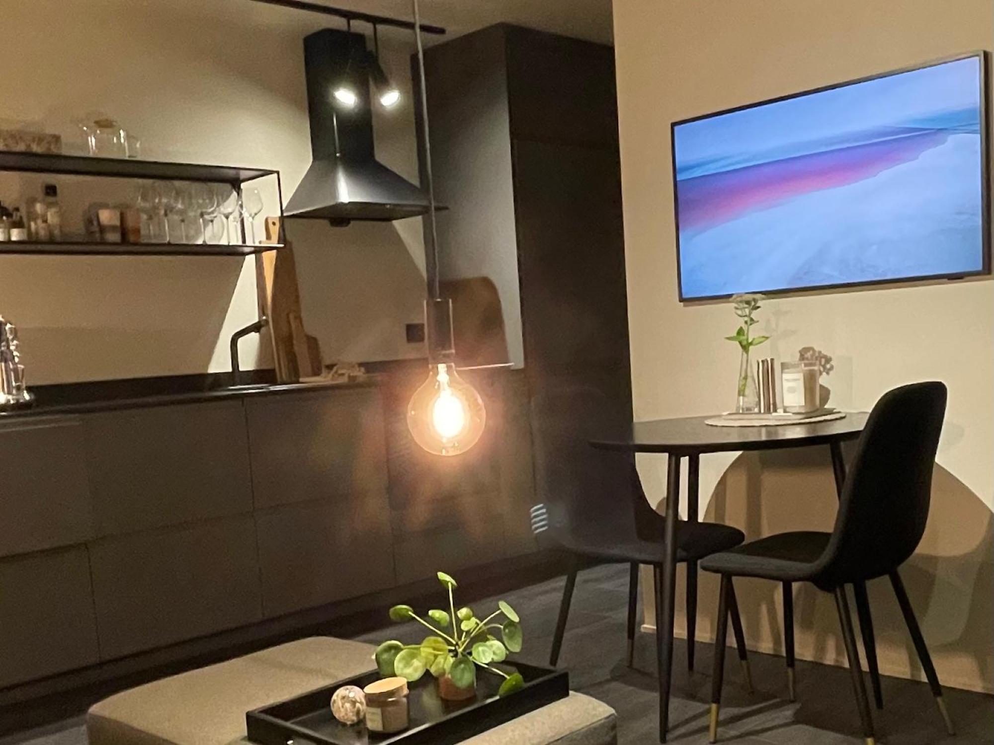 Studio Leilighet, Nyoppusset Langevag Kültér fotó